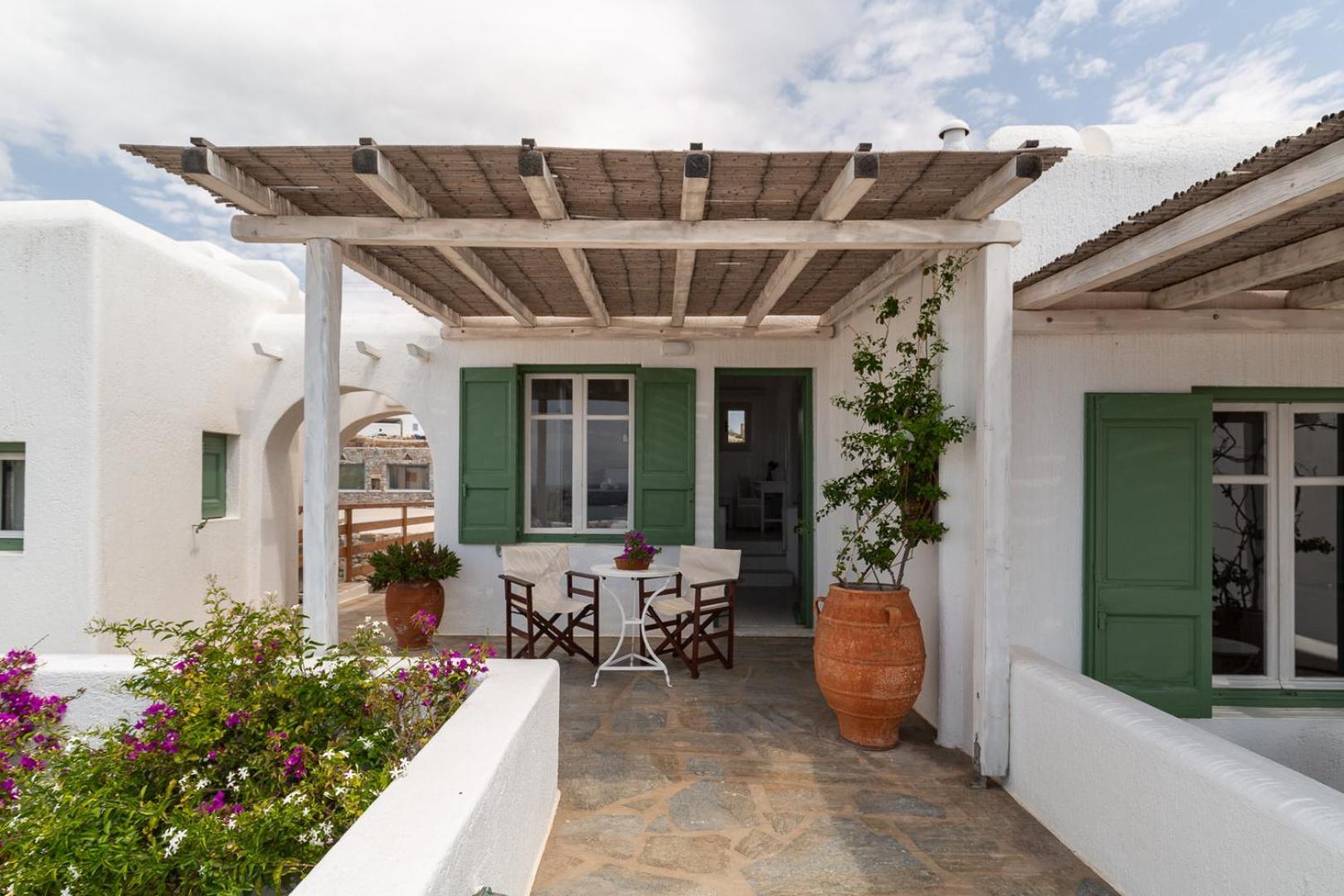 Fos Mykonos Appartamento