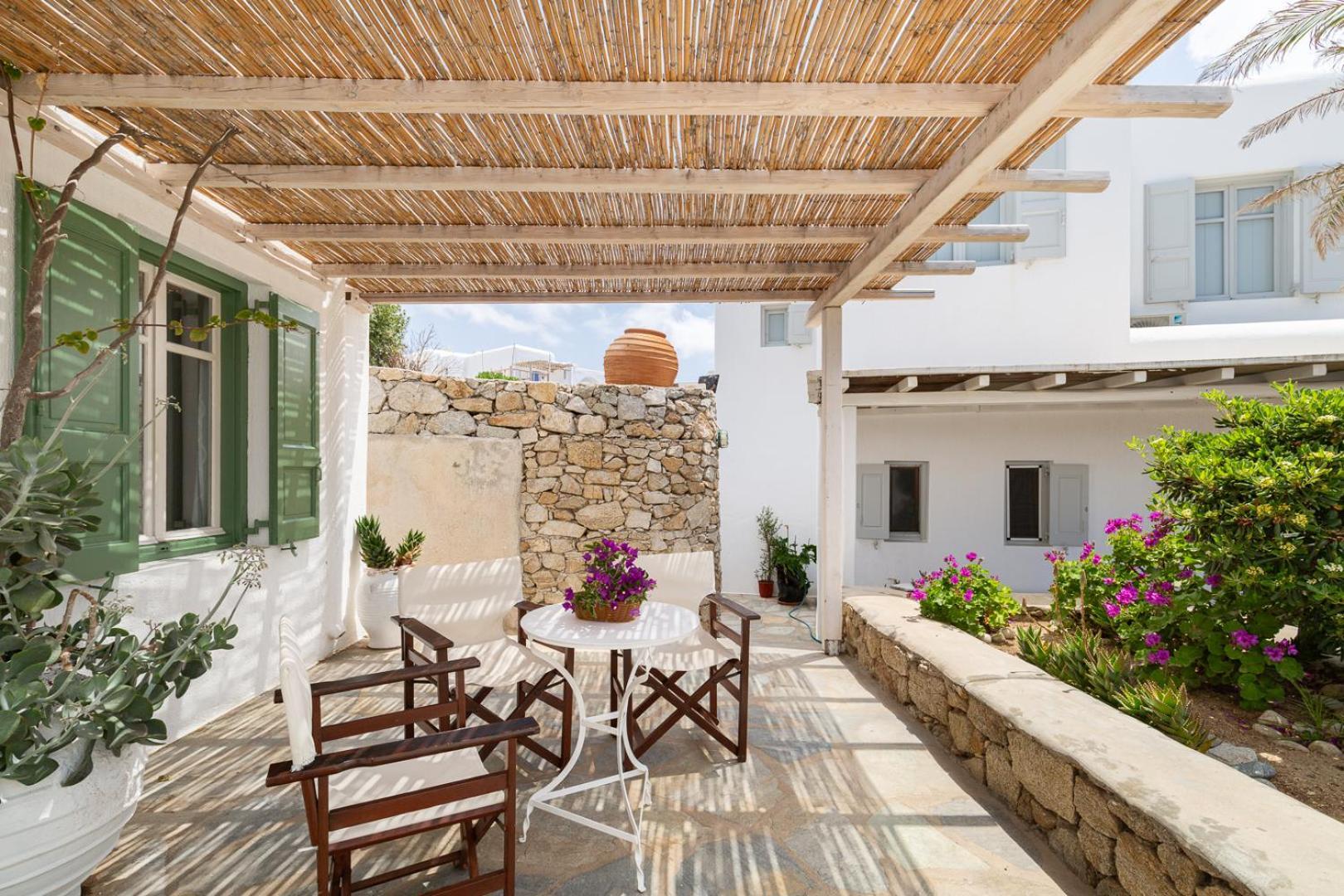 Appartamento Fos Mykonos