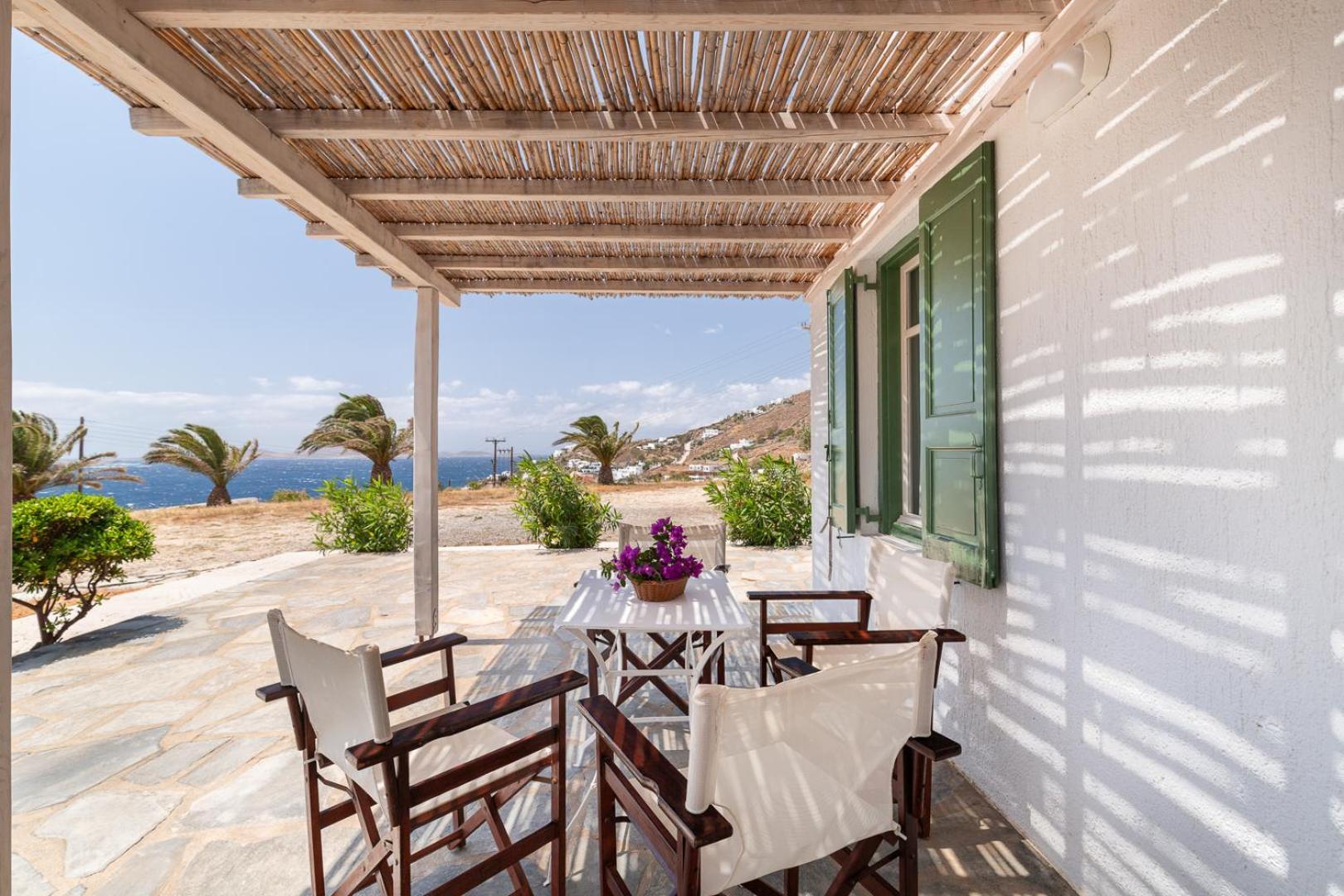 Appartamento Fos Mykonos *