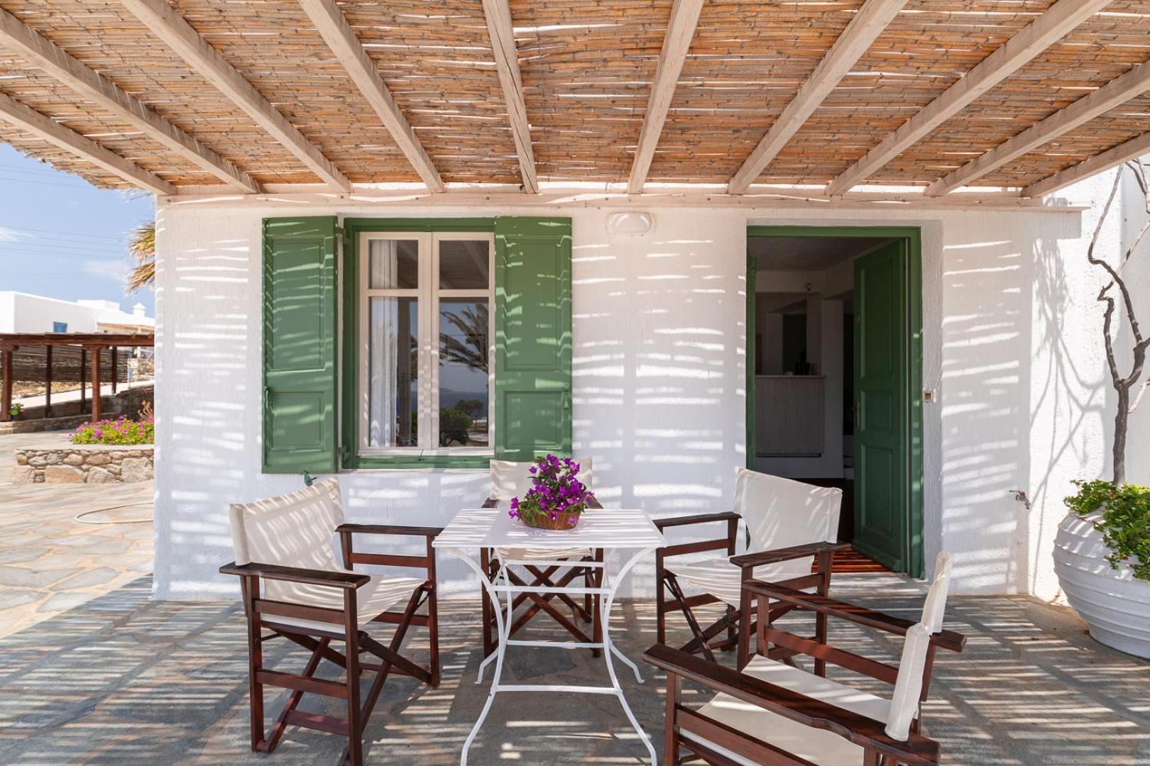 Fos Mykonos Appartamento *