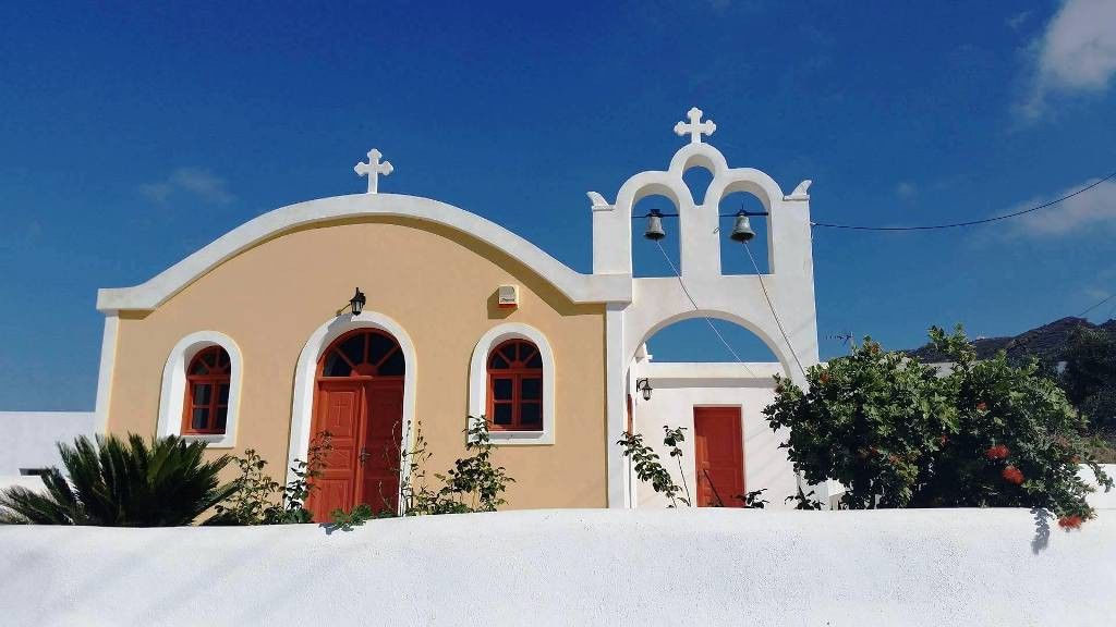 Fos Mykonos Appartamento *